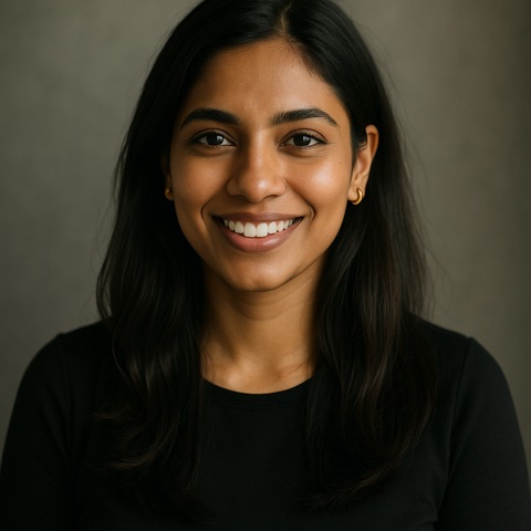 Amaya Singh portrait