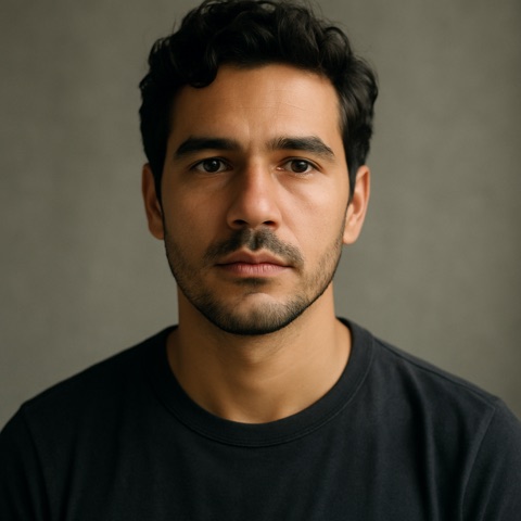 Rafa Mendes portrait
